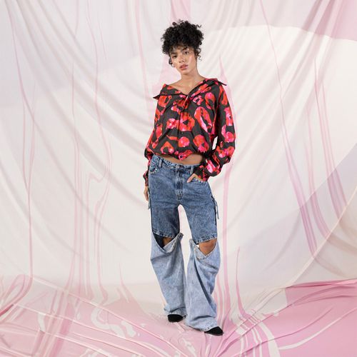 Jean cowboy FDS by Sacré