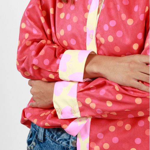 Camisa confeti FDS by Sacré