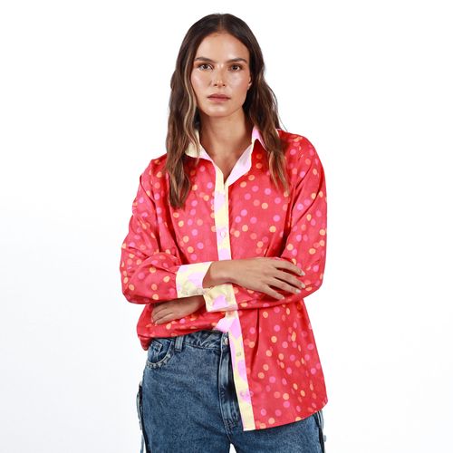 Camisa confeti FDS by Sacré