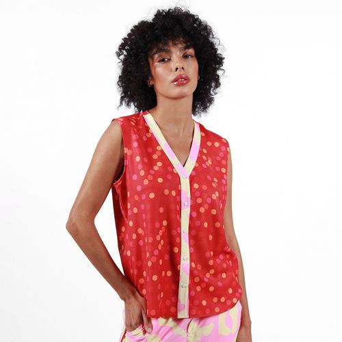 Blusa confeti FDS by Sacré