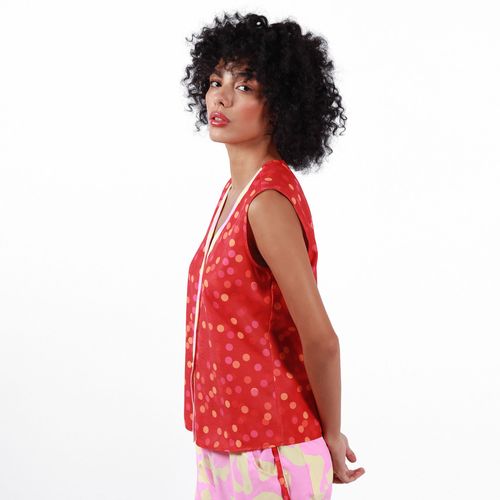 Blusa confeti FDS by Sacré