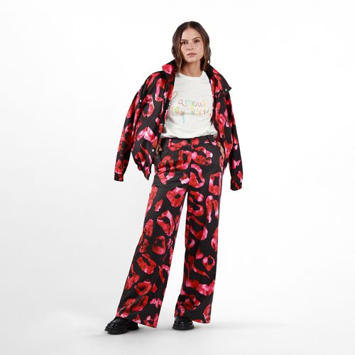 Pantalon leopard FDS by Sacré