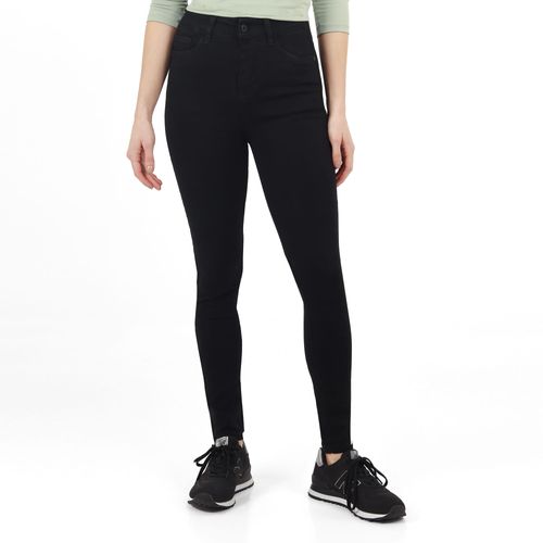 Jean Tiro Medio Bota Skinny