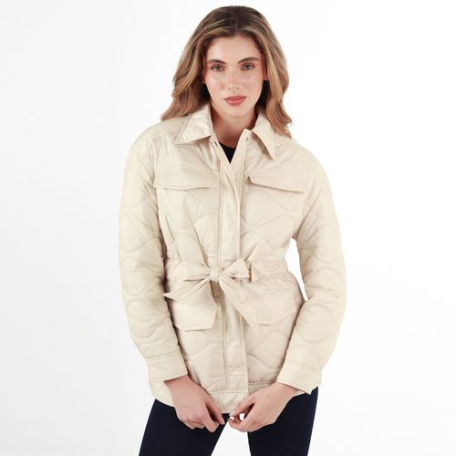 Chaqueta Cuello Solapa Manga Larga