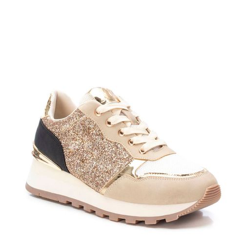 TENIS CARY BEIGE