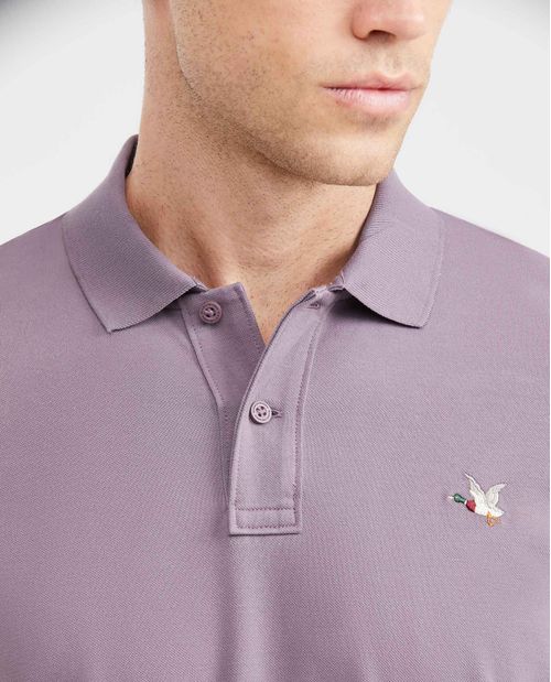 Camiseta Polo Slim Fit para Hombre