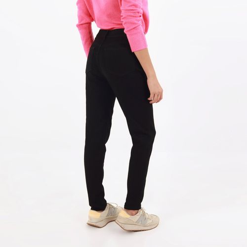 Jean Diva Tiro Medio Bota Skinny