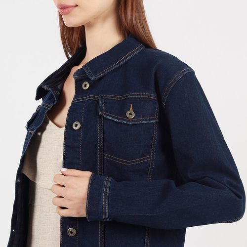 Chaqueta Cuello Sport Manga Larga