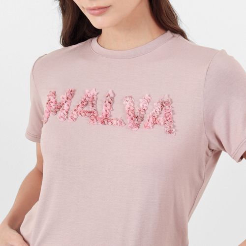 Camiseta Cuello Redondo Manga Corta
