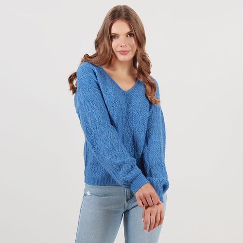 Sweater Manga Larga