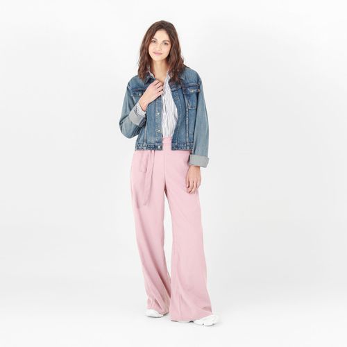 Chaqueta Cuello Sport Manga Larga