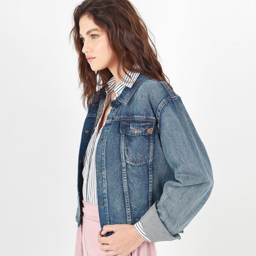 Chaqueta Cuello Sport Manga Larga