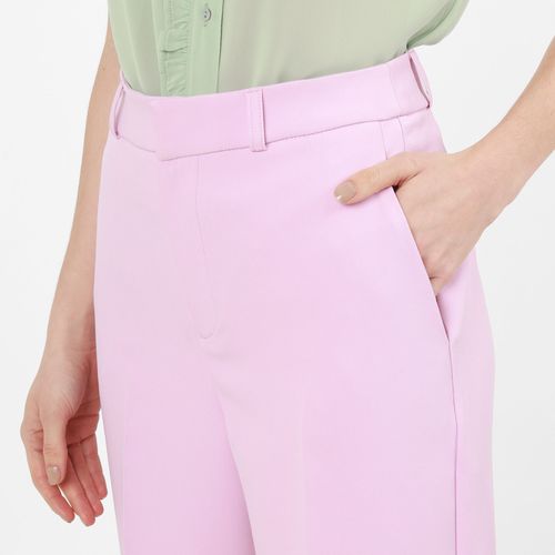 Pantalon Tiro Alto Bota Recta