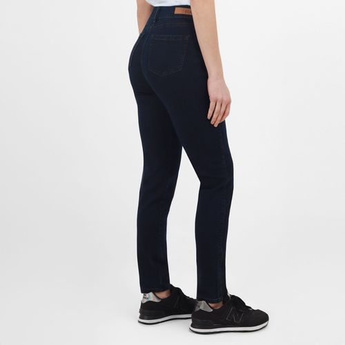 Jean Tiro Medio Bota Skinny