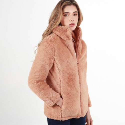 Chaqueta Doble faz Acolchada Suave