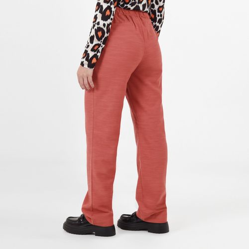 Pantalon Tiro Alto Bota Recta