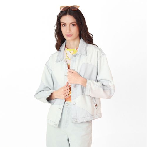 Chaqueta Cuello Sport Manga Larga