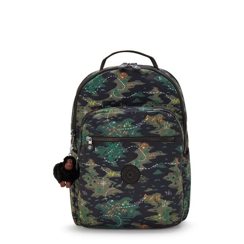 Morral Portatil Para Mujer Seoul Lap Kipling
