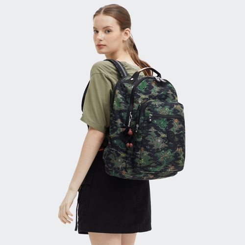 Morral Portatil Para Mujer Seoul Lap Kipling