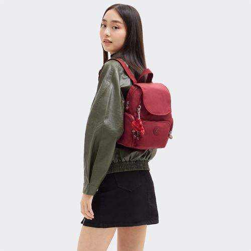 Morral Para Mujer City Zip Mini Kipling
