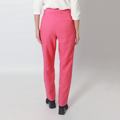 Pantalon Tiro Medio Bota Recta