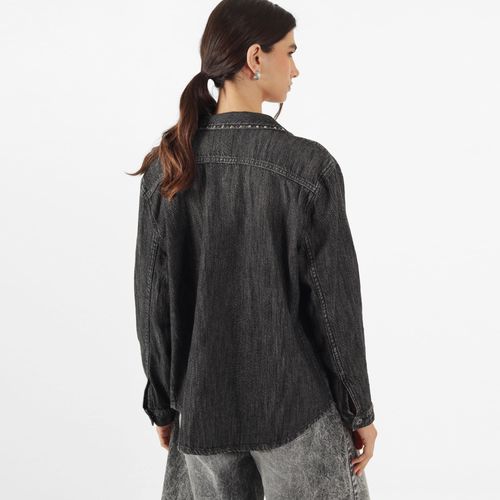 Chaqueta Cuello Sport Manga Larga
