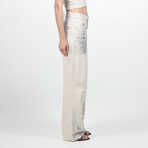 Pantalon Tiro Alto Bota Recta