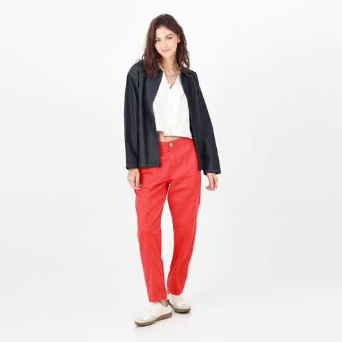 Chaqueta Cuello Sport Manga Larga