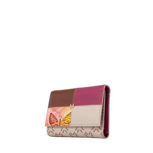 Billetera Tessa Tropicalia Mixtura