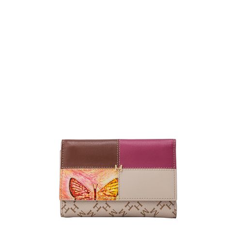 Billetera Tessa Tropicalia Mixtura