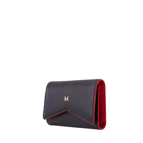 Billetera Tina Negro Siena