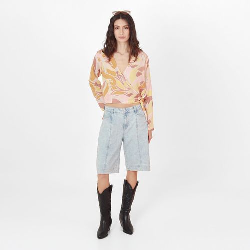 Short Tiro Alto