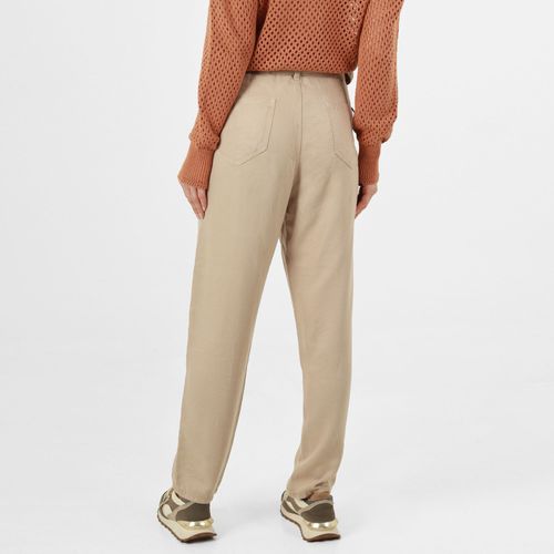 Pantalon Alto Bota Recta