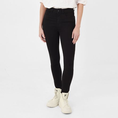 Jean Tiro Medio Bota Skinny