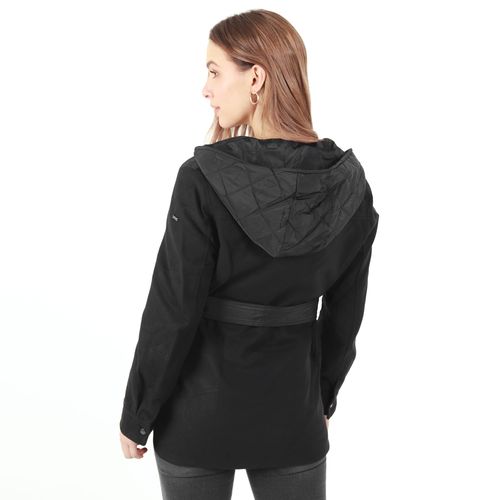 Chaqueta Acolchada Delgada