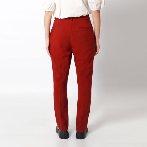 Pantalon Tiro Medio Bota Recta