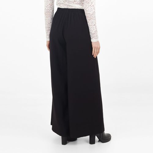 Pantalon Tipo Alto Bota Palazzo