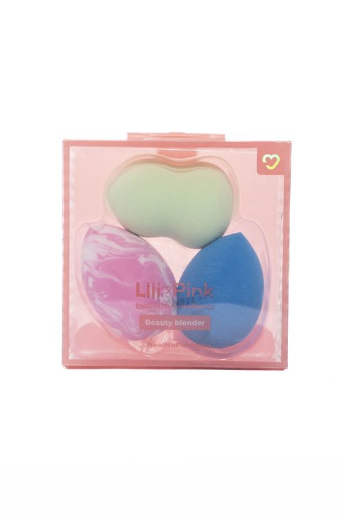 Set beauty blender x3 und