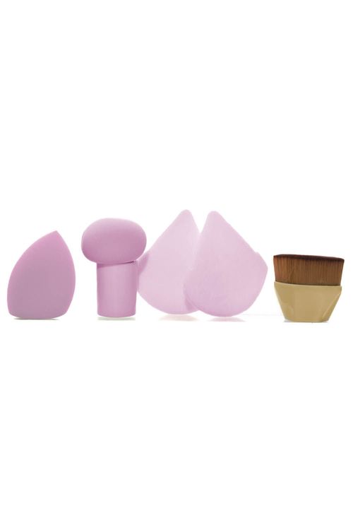 Set aplicadores de maquillaje