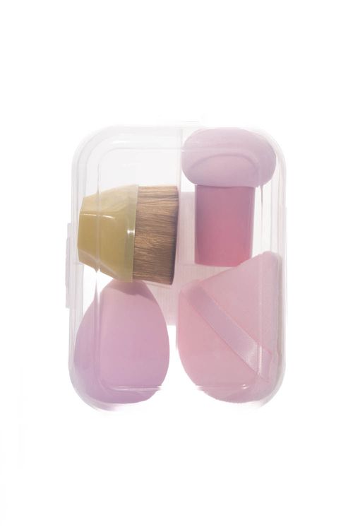 Set aplicadores de maquillaje