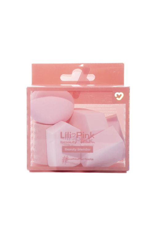 Set beauty blender multiforma