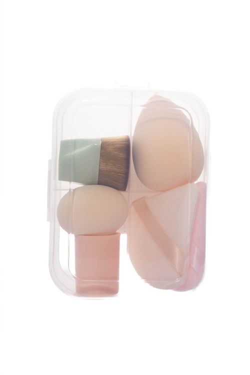Set aplicadores de maquillaje