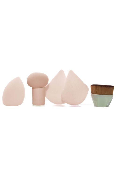 Set aplicadores de maquillaje
