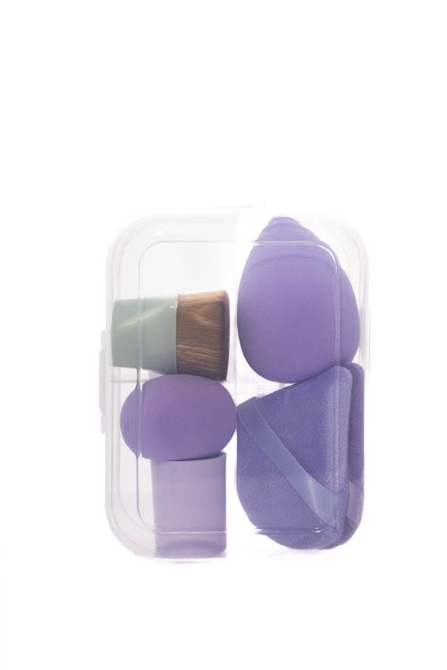 Set aplicadores de maquillaje