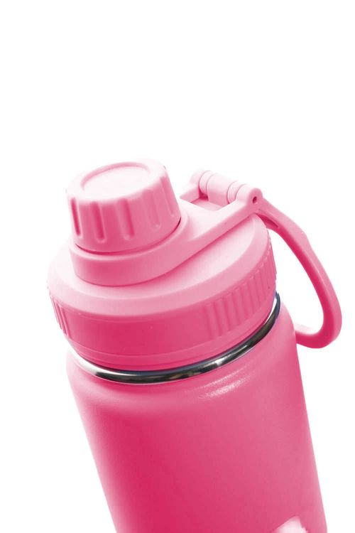 Termo portátil con capacidad de 660ml