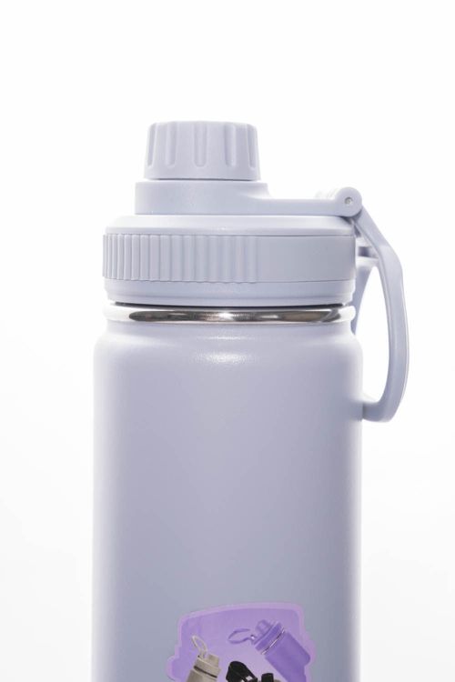 Termo portátil con capacidad de 660ml