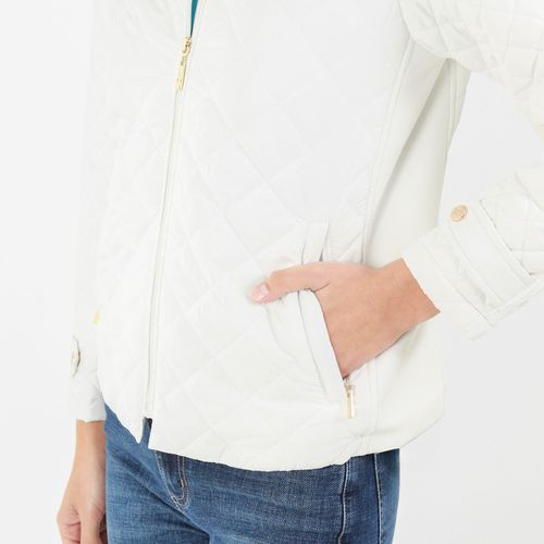 Chaqueta Acolchada Cuello Neru