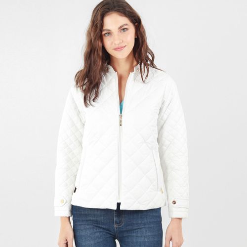 Chaqueta Acolchada Cuello Neru