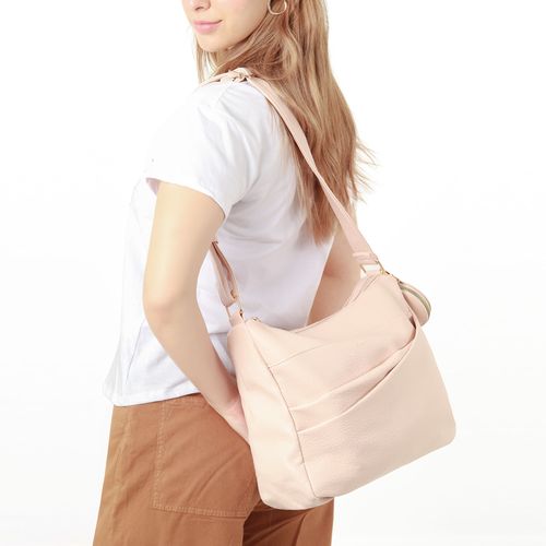 Bolso Mediano Con Monedero
