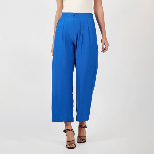 Pantalon Tiro Medio Bota Flare